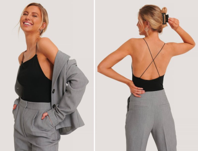 svart body svart body